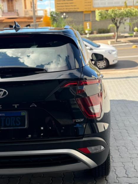 HYUNDAI Creta 1.0 12V 4P FLEX TGDI TURBO PLATINUM AUTOM�TICO, Foto 6