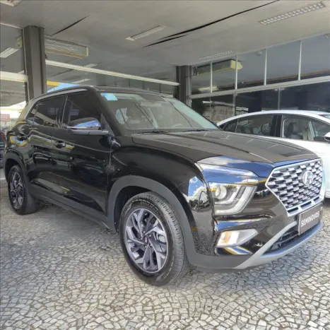 HYUNDAI Creta 1.0 12V 4P FLEX TGDI TURBO LIMITED AUTOM�TICO, Foto 1