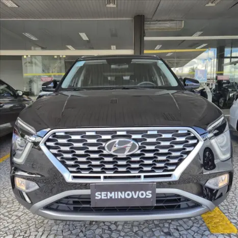 HYUNDAI Creta 1.0 12V 4P FLEX TGDI TURBO LIMITED AUTOM�TICO, Foto 2