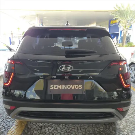 HYUNDAI Creta 1.0 12V 4P FLEX TGDI TURBO LIMITED AUTOM�TICO, Foto 5