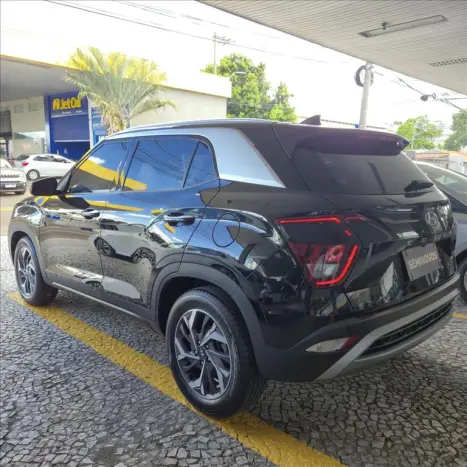 HYUNDAI Creta 1.0 12V 4P FLEX TGDI TURBO LIMITED AUTOM�TICO, Foto 6