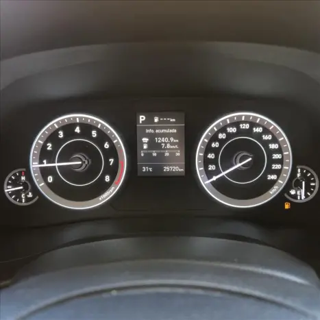 HYUNDAI Creta 1.0 12V 4P FLEX TGDI TURBO LIMITED AUTOM�TICO, Foto 7