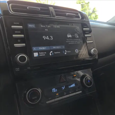 HYUNDAI Creta 1.0 12V 4P FLEX TGDI TURBO LIMITED AUTOM�TICO, Foto 8