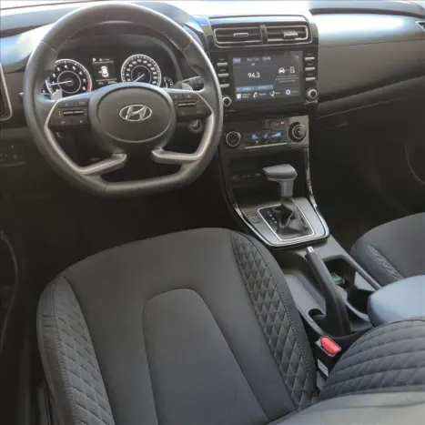 HYUNDAI Creta 1.0 12V 4P FLEX TGDI TURBO LIMITED AUTOM�TICO, Foto 10