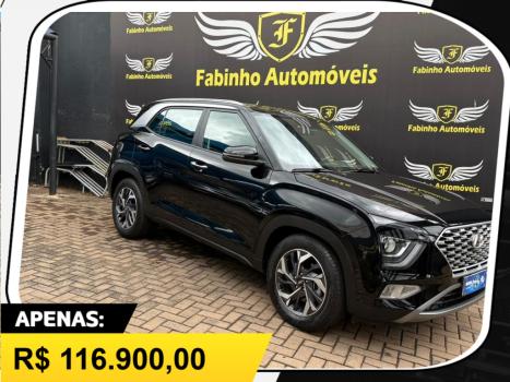 HYUNDAI Creta 1.0 12V 4P FLEX TGDI TURBO LIMITED AUTOM�TICO, Foto 1