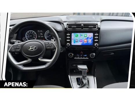 HYUNDAI Creta 1.0 12V 4P FLEX TGDI TURBO LIMITED AUTOM�TICO, Foto 6