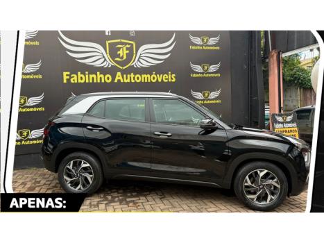 HYUNDAI Creta 1.0 12V 4P FLEX TGDI TURBO LIMITED AUTOM�TICO, Foto 9