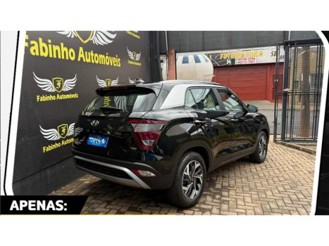 HYUNDAI Creta 1.0 12V 4P FLEX TGDI TURBO LIMITED AUTOM�TICO, Foto 10
