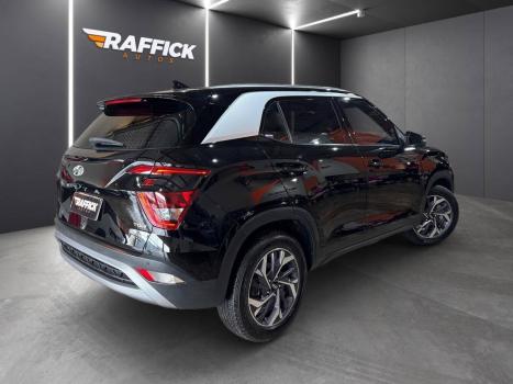 HYUNDAI Creta 1.0 12V 4P FLEX TGDI TURBO LIMITED AUTOM�TICO, Foto 4