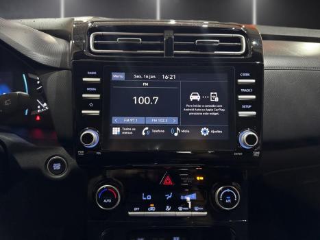 HYUNDAI Creta 1.0 12V 4P FLEX TGDI TURBO LIMITED AUTOM�TICO, Foto 10