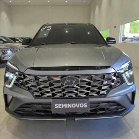 HYUNDAI Creta 1.0 12V 4P FLEX TGDI TURBO N LINE AUTOM�TICO, Foto 2