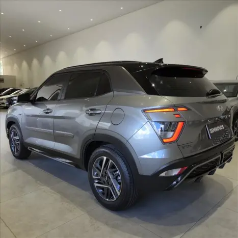 HYUNDAI Creta 1.0 12V 4P FLEX TGDI TURBO N LINE AUTOM�TICO, Foto 6