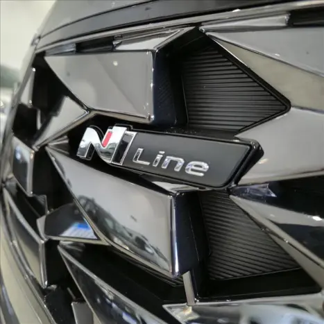 HYUNDAI Creta 1.0 12V 4P FLEX TGDI TURBO N LINE AUTOM�TICO, Foto 8