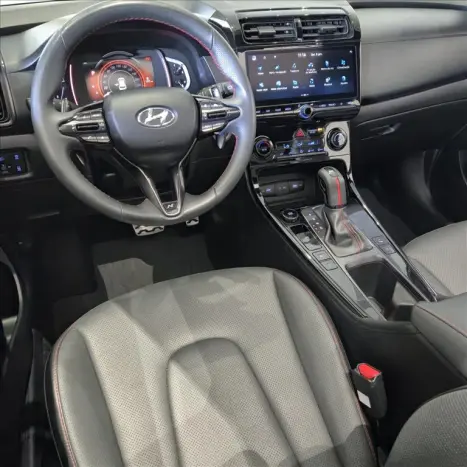 HYUNDAI Creta 1.0 12V 4P FLEX TGDI TURBO N LINE AUTOM�TICO, Foto 15