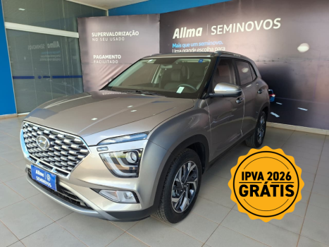 HYUNDAI Creta 1.0 12V 4P FLEX TGDI TURBO PLATINUM AUTOM�TICO, Foto 1