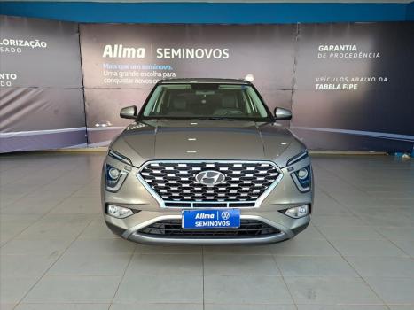 HYUNDAI Creta 1.0 12V 4P FLEX TGDI TURBO PLATINUM AUTOM�TICO, Foto 2