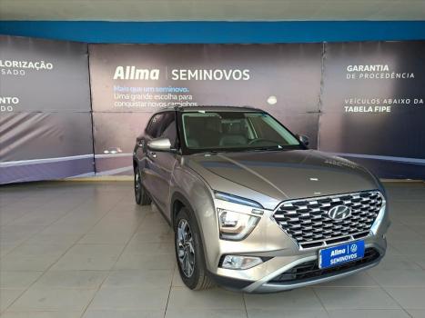 HYUNDAI Creta 1.0 12V 4P FLEX TGDI TURBO PLATINUM AUTOM�TICO, Foto 3