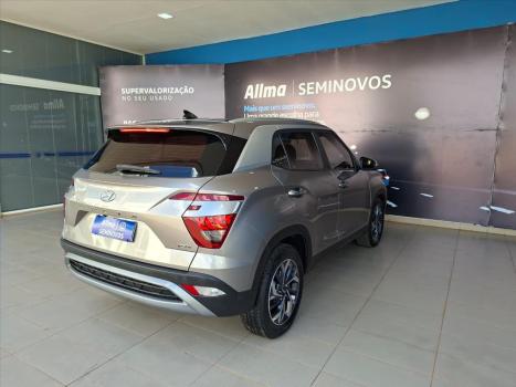 HYUNDAI Creta 1.0 12V 4P FLEX TGDI TURBO PLATINUM AUTOM�TICO, Foto 4