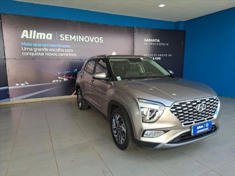 HYUNDAI Creta 1.0 12V 4P FLEX TGDI TURBO PLATINUM AUTOM�TICO, Foto 8