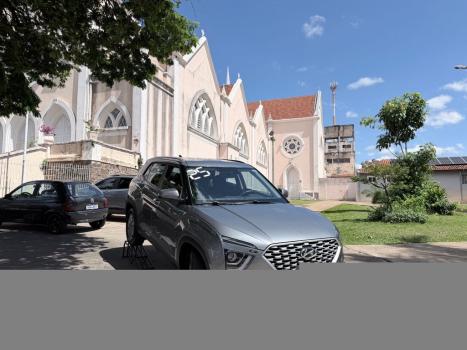 HYUNDAI Creta 1.0 12V 4P FLEX TGDI TURBO COMFORT AUTOM�TICO, Foto 2