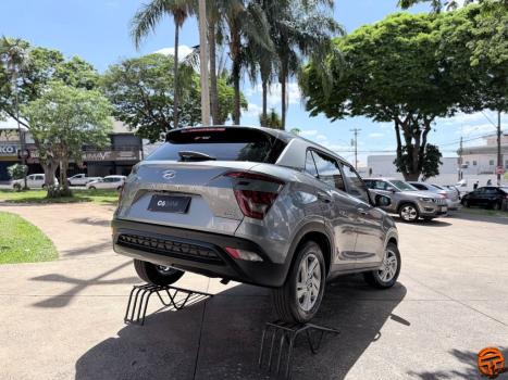 HYUNDAI Creta 1.0 12V 4P FLEX TGDI TURBO COMFORT AUTOM�TICO, Foto 4