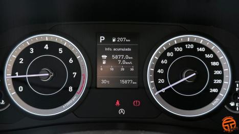 HYUNDAI Creta 1.0 12V 4P FLEX TGDI TURBO COMFORT AUTOM�TICO, Foto 8