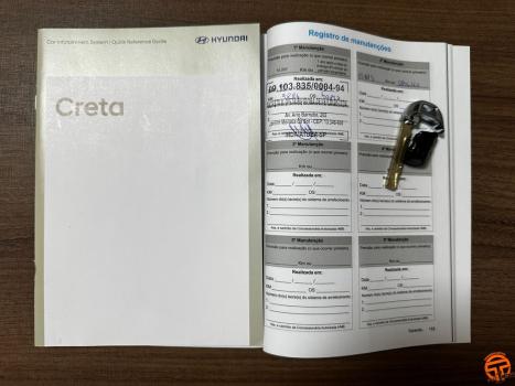 HYUNDAI Creta 1.0 12V 4P FLEX TGDI TURBO COMFORT AUTOM�TICO, Foto 16