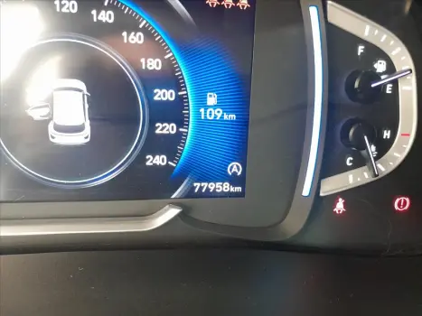 HYUNDAI Creta 1.0 12V 4P FLEX TGDI TURBO PLATINUM AUTOM�TICO, Foto 13