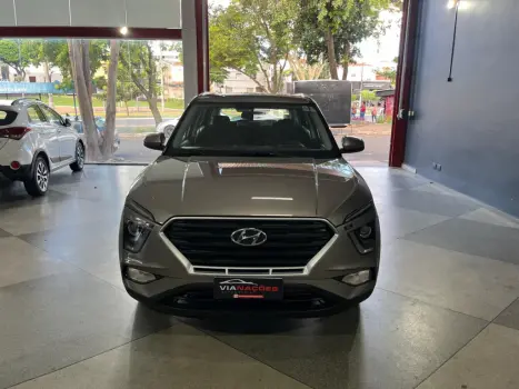 HYUNDAI Creta 1.0 12V 4P FLEX TGDI TURBO COMFORT AUTOM�TICO, Foto 2