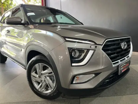 HYUNDAI Creta 1.0 12V 4P FLEX TGDI TURBO COMFORT AUTOM�TICO, Foto 3