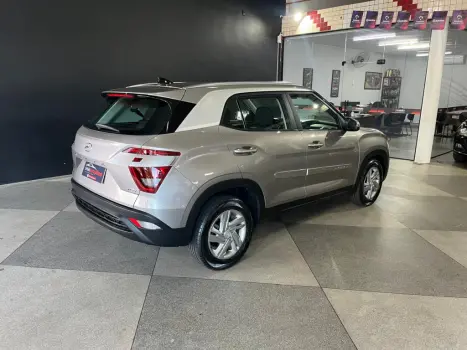 HYUNDAI Creta 1.0 12V 4P FLEX TGDI TURBO COMFORT AUTOM�TICO, Foto 5