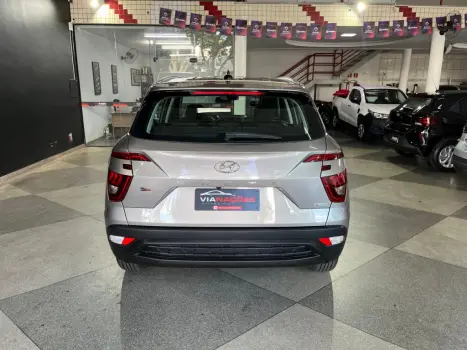 HYUNDAI Creta 1.0 12V 4P FLEX TGDI TURBO COMFORT AUTOM�TICO, Foto 6