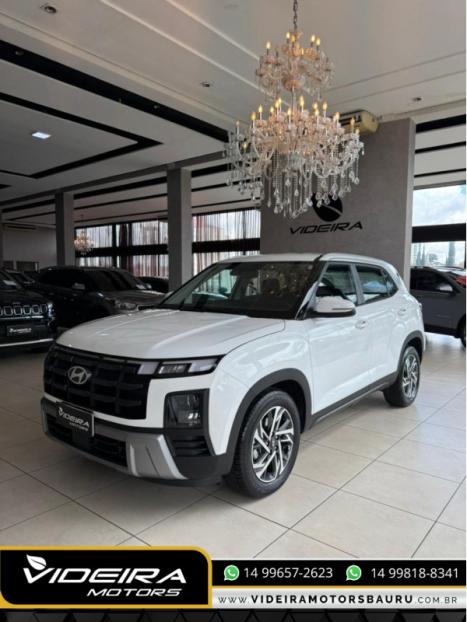 HYUNDAI Creta 1.0 12V 4P FLEX TGDI TURBO LIMITED AUTOM�TICO, Foto 3