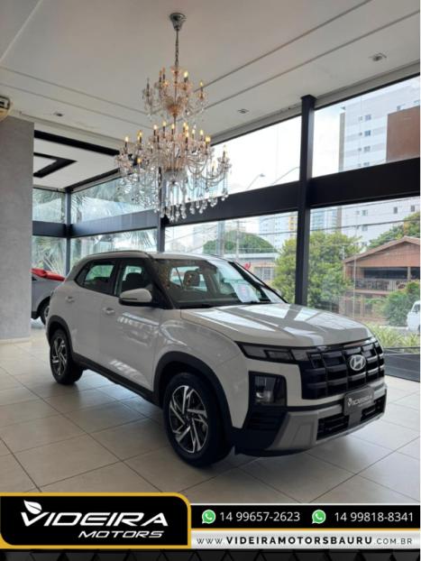 HYUNDAI Creta 1.0 12V 4P FLEX TGDI TURBO LIMITED AUTOM�TICO, Foto 4