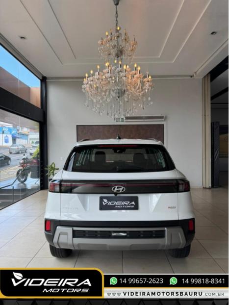 HYUNDAI Creta 1.0 12V 4P FLEX TGDI TURBO LIMITED AUTOM�TICO, Foto 5