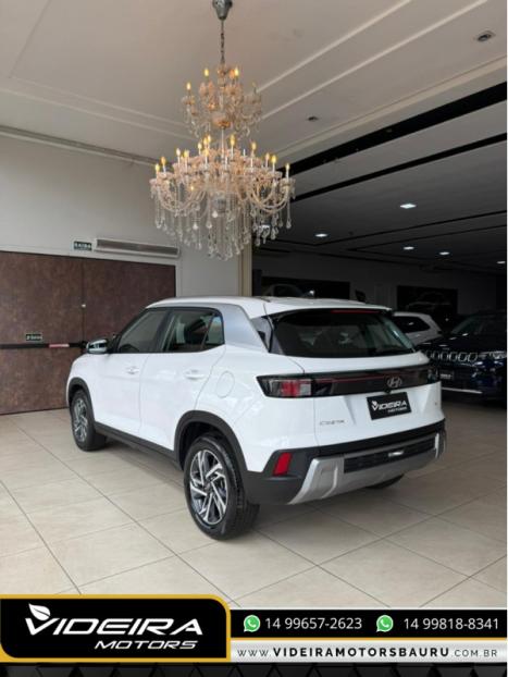 HYUNDAI Creta 1.0 12V 4P FLEX TGDI TURBO LIMITED AUTOM�TICO, Foto 6