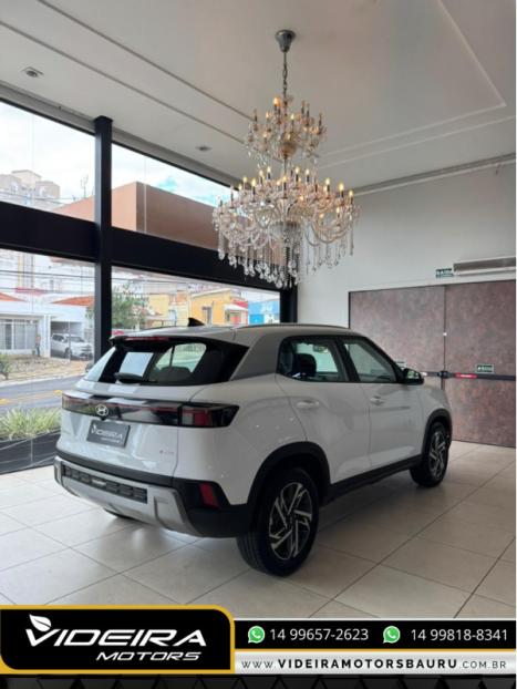 HYUNDAI Creta 1.0 12V 4P FLEX TGDI TURBO LIMITED AUTOM�TICO, Foto 7