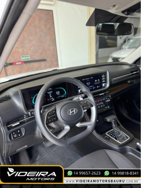 HYUNDAI Creta 1.0 12V 4P FLEX TGDI TURBO LIMITED AUTOM�TICO, Foto 8