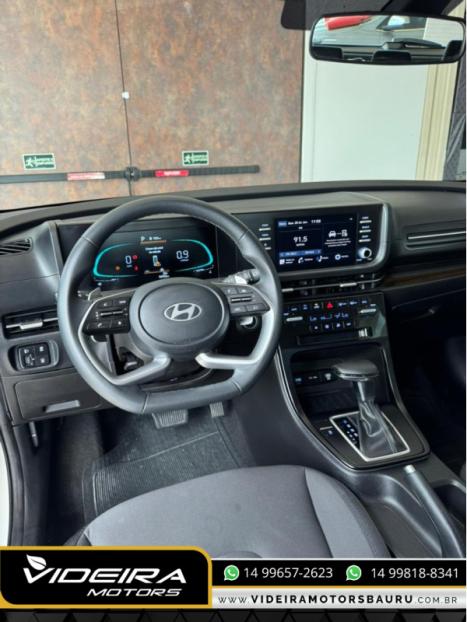 HYUNDAI Creta 1.0 12V 4P FLEX TGDI TURBO LIMITED AUTOM�TICO, Foto 9