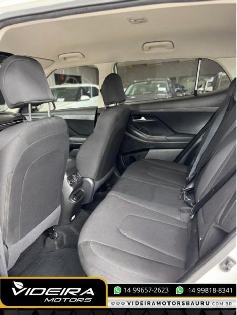 HYUNDAI Creta 1.0 12V 4P FLEX TGDI TURBO LIMITED AUTOM�TICO, Foto 10