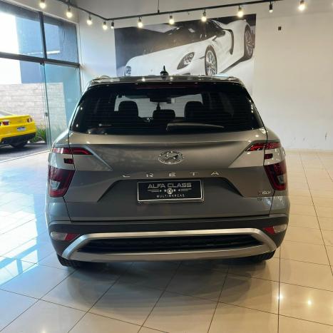 HYUNDAI Creta 1.0 12V 4P FLEX TGDI TURBO LIMITED AUTOM�TICO, Foto 4