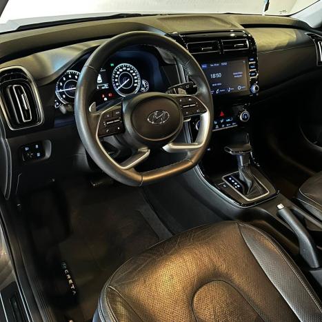 HYUNDAI Creta 1.0 12V 4P FLEX TGDI TURBO LIMITED AUTOM�TICO, Foto 5