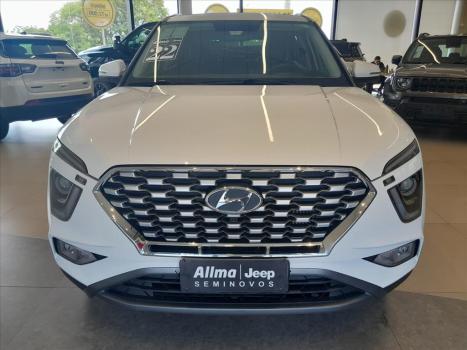 HYUNDAI Creta 1.0 12V 4P FLEX TGDI TURBO PLATINUM AUTOM�TICO, Foto 2