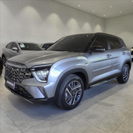 HYUNDAI Creta 1.0 12V 4P FLEX TGDI TURBO N LINE AUTOM�TICO, Foto 3