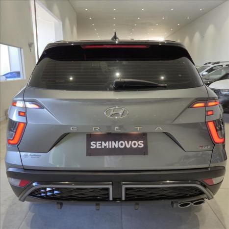 HYUNDAI Creta 1.0 12V 4P FLEX TGDI TURBO N LINE AUTOM�TICO, Foto 5