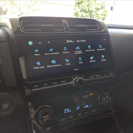 HYUNDAI Creta 1.0 12V 4P FLEX TGDI TURBO N LINE AUTOM�TICO, Foto 9