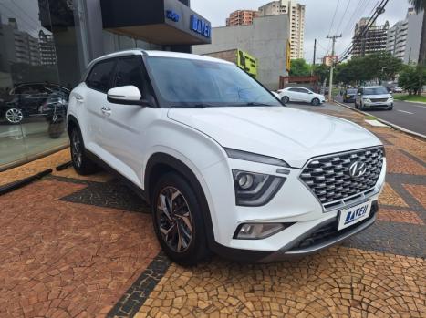 HYUNDAI Creta 1.0 12V 4P FLEX TGDI TURBO LIMITED AUTOM�TICO, Foto 4