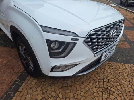 HYUNDAI Creta 1.0 12V 4P FLEX TGDI TURBO LIMITED AUTOM�TICO, Foto 7