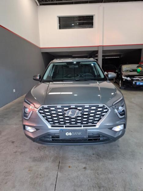 HYUNDAI Creta 1.0 12V 4P FLEX TGDI TURBO COMFORT AUTOM�TICO, Foto 2