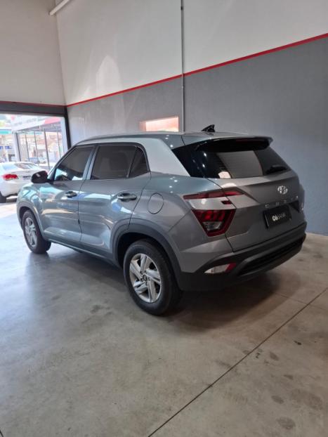 HYUNDAI Creta 1.0 12V 4P FLEX TGDI TURBO COMFORT AUTOM�TICO, Foto 5